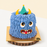Monster Theme Cake 6 inch