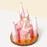 Princess Castle Theme Cake 6 inch