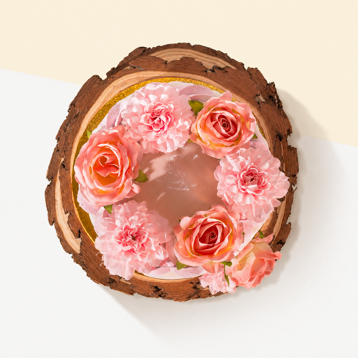 Isabella Floral Cake 6 inch