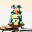 Cute Dino Theme Cake 6 inch