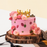 Elizabeth Floral Cake 6 inch