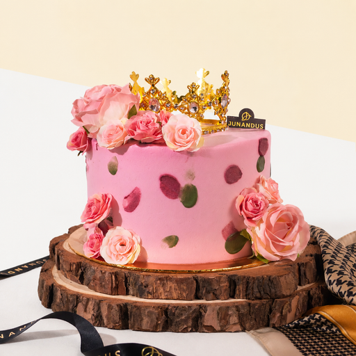 Elizabeth Floral Cake 6 inch