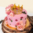 Elizabeth Floral Cake 6 inch