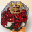 Amanda Red Roses Cake 6 inch