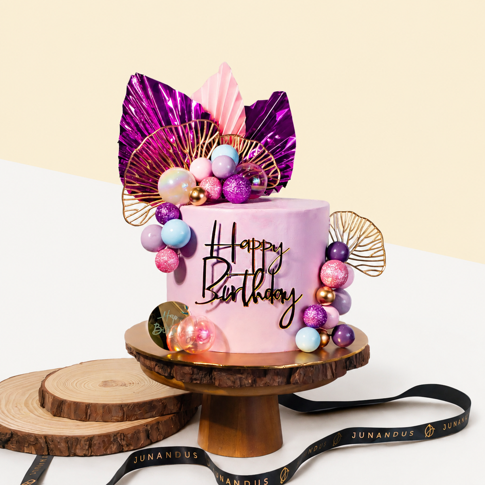 Huntrix Designer Cake 6 inch