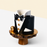 Tuxedo Theme Cake 6 inch