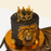 Majestic Lion Designer Cake 6 inch