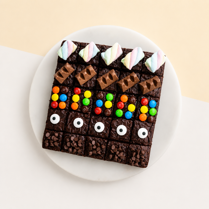 Seronok Sharing Box Brownies 36 Keping