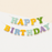 Colourful Happy Birthday Banner