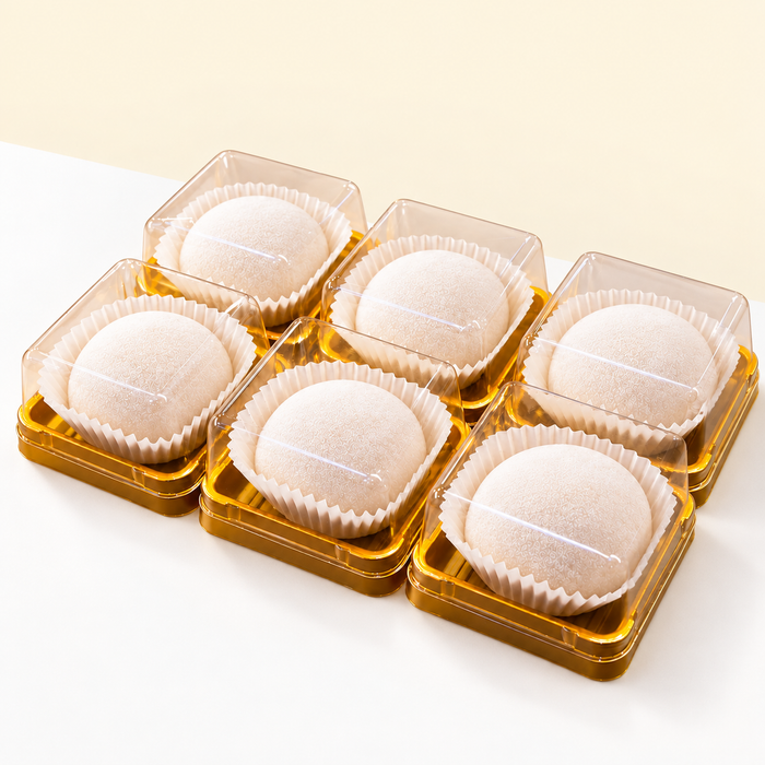 Dubai Kunafa Cookies 6pcs