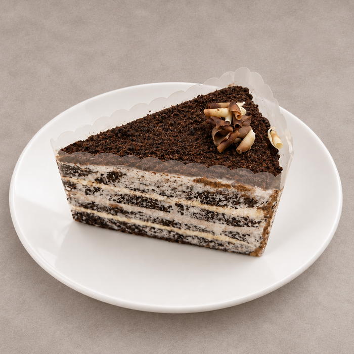 Mix & Match Cake Slice Box (6 Pieces)