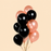 Helium Balloons 12 Pieces