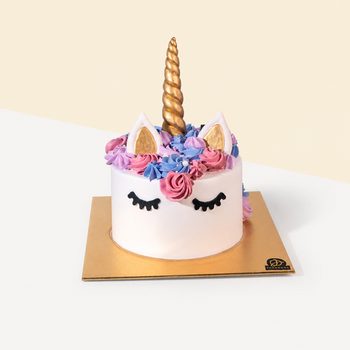 Unicorn Designer Cake 6 inch