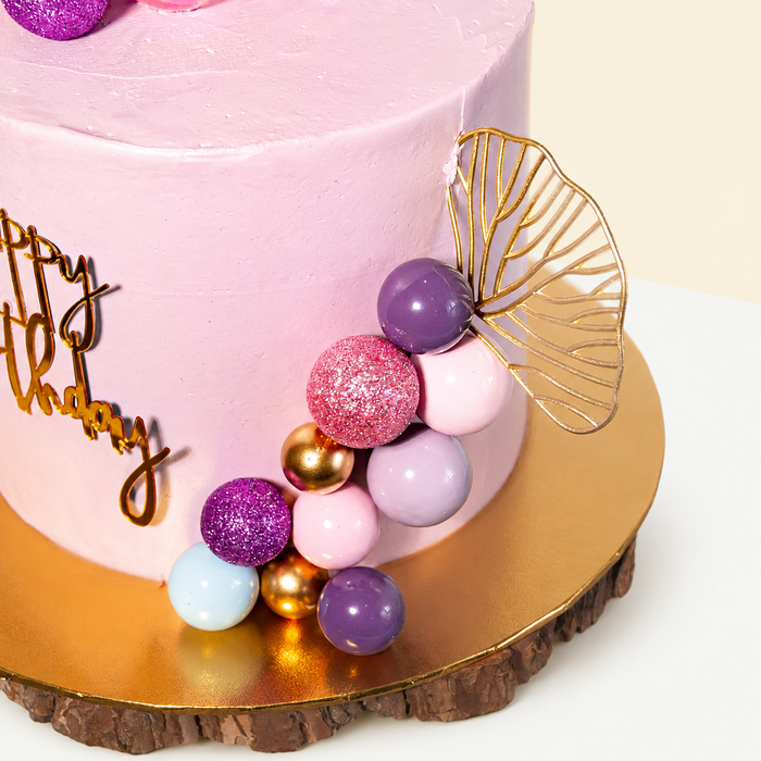 Huntrix Designer Cake 6 inch