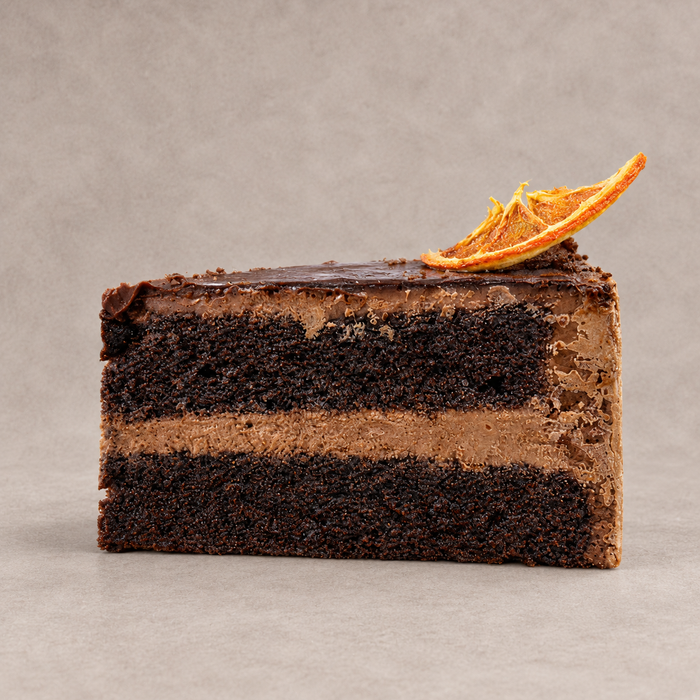 Assorted Cake Slice Box (12pcs)