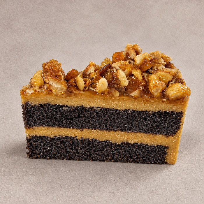 Assorted Cake Slice Box (12pcs)
