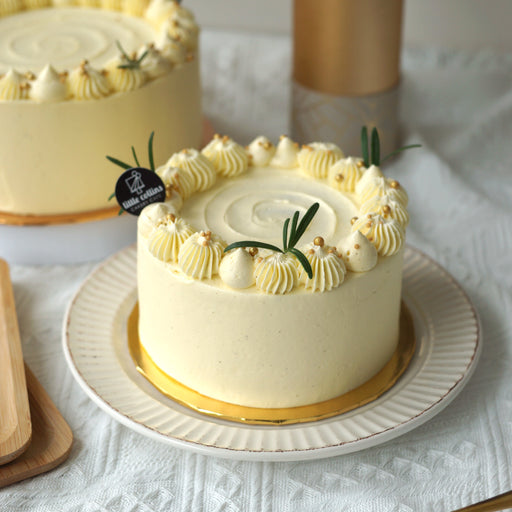 Classic Butter Cake