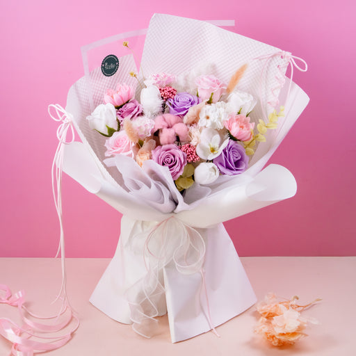 Bayley Bouquet (Soap & Preserved Flower)