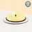 Musang King Cheesecake 9 inch