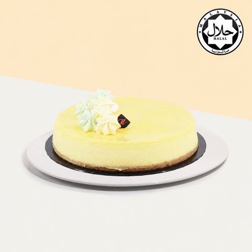 Musang King Cheesecake 9 inch