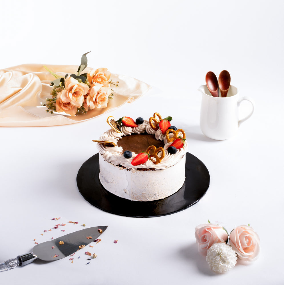 Earl Grey Chocolate Mousse