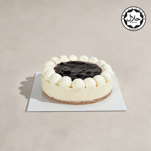 Blueberry Cheesecake 6"