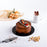 Hazelnut Chocolate Mousse Cake