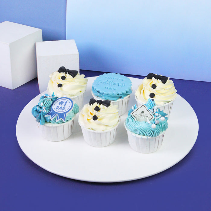 Dad's My #1 - Cake Together - Online Father’s Day Cake & Gift Delivery
