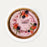 Strawberry Victoria Vegan Naked Cake 6 inch - Cake Together - Online Cake & Gift Delivery