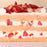 Strawberry Lychee Cake 6 inch