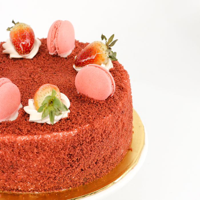Red Velvet 9 inch