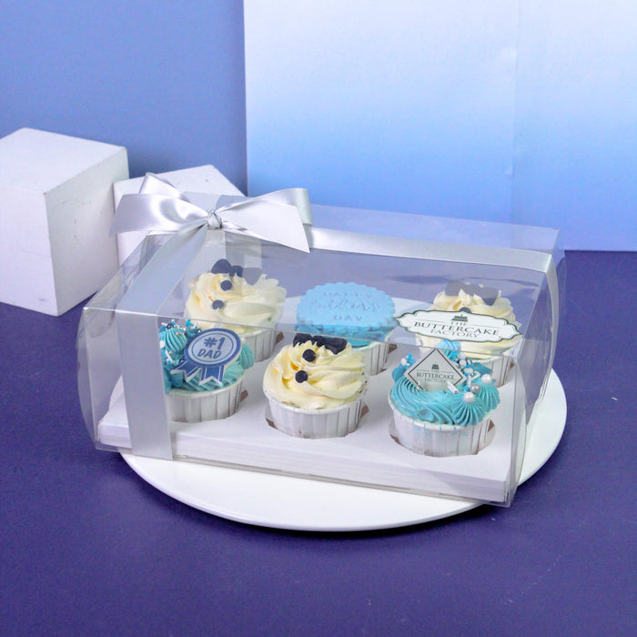 Dad's My #1 - Cake Together - Online Father’s Day Cake & Gift Delivery