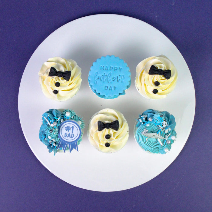Dad's My #1 - Cake Together - Online Father’s Day Cake & Gift Delivery