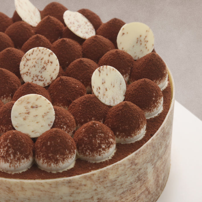Tiramisu Cake 6 inch