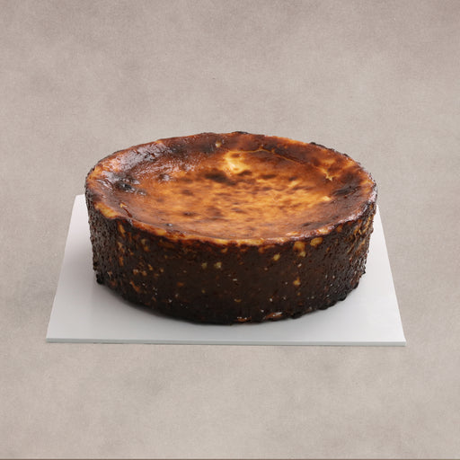 Aussie Burnt Cheesecake 6"