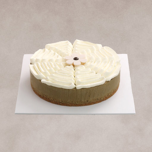 Hojicha Cheesecake 6"