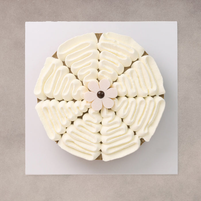 Hojicha Cheesecake 6"