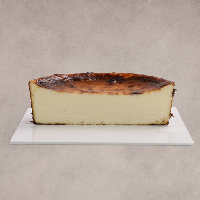 Aussie Burnt Cheesecake 6"