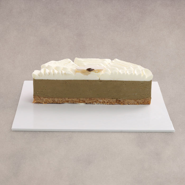 Hojicha Cheesecake 6"