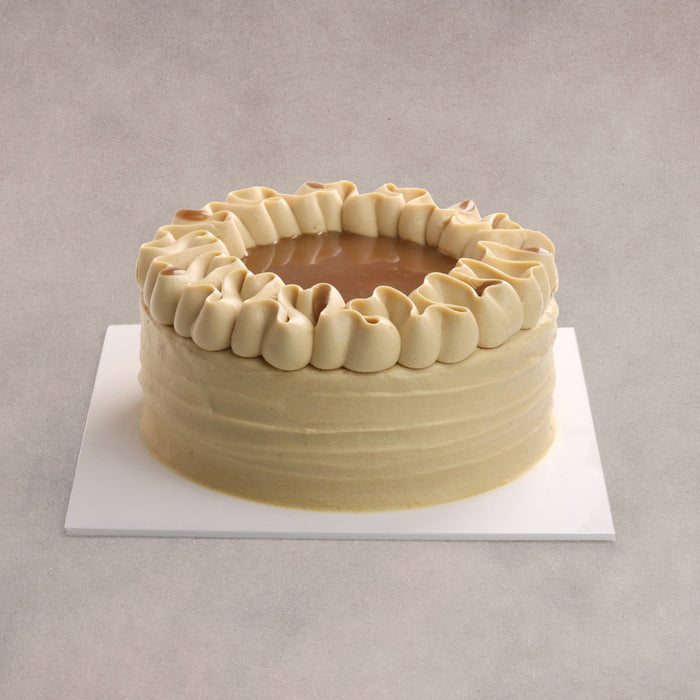 Pandan Gula Melaka Cake 6"