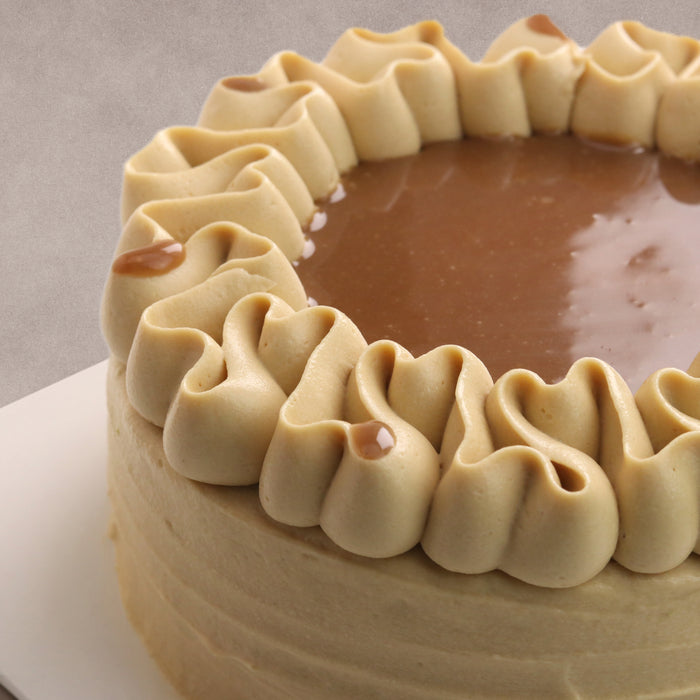 Pandan Gula Melaka Cake 6"