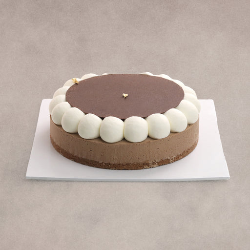 Chocolate Ganache Cheesecake 6"
