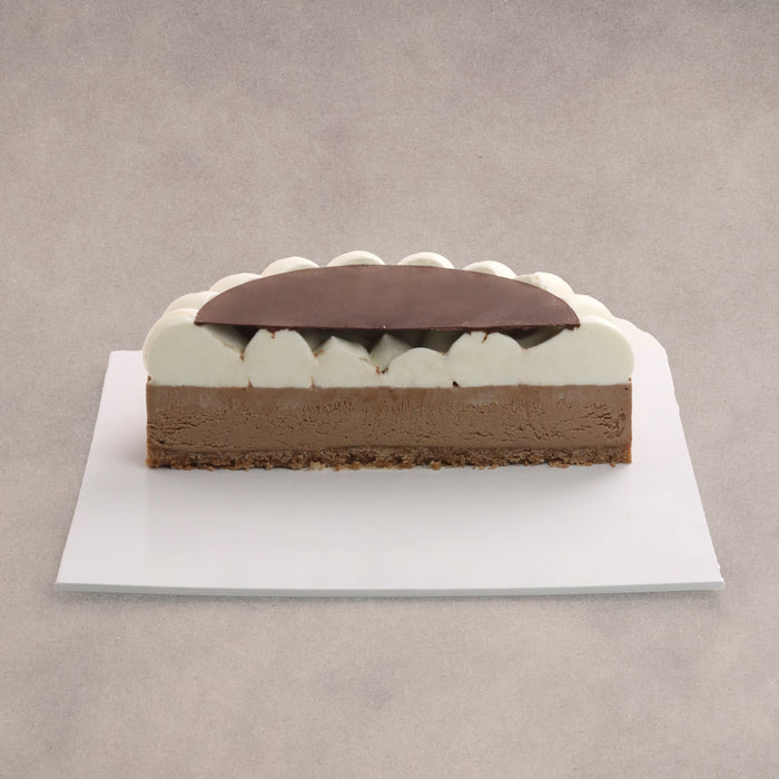 Chocolate Ganache Cheesecake 6"