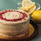 Lemon Earl Grey | KL & Selangor Same Day Delivery | Birthday Cake