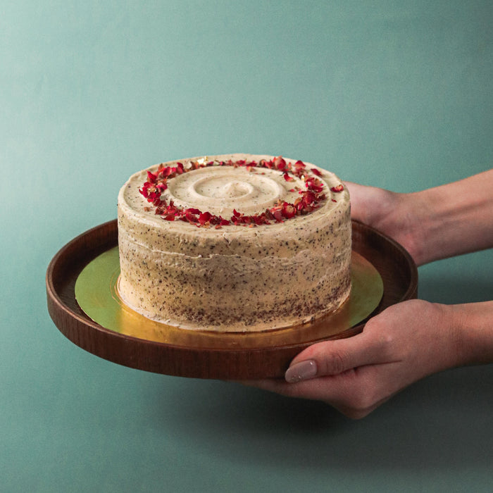 Lemon Earl Grey | KL & Selangor Same Day Delivery | Birthday Cake