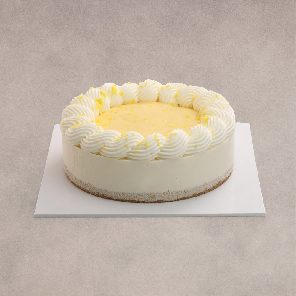 Lemon Cheesecake 6"