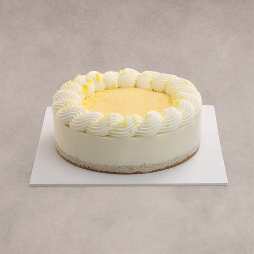Lemon Cheesecake 6"