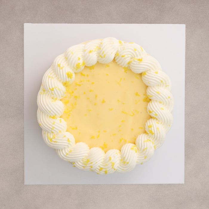 Lemon Cheesecake 6"