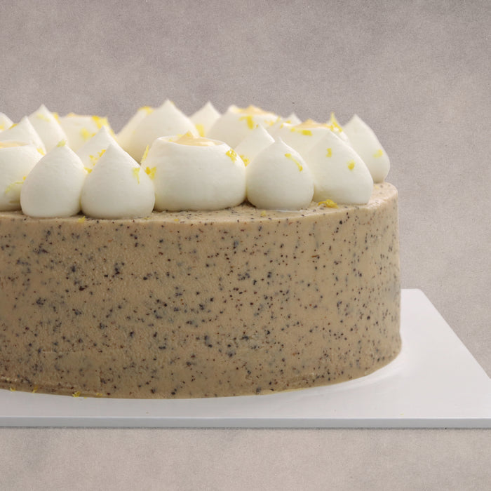 Lemon Earl Grey Cake
