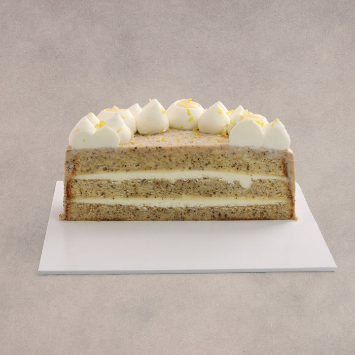 Lemon Earl Grey Cake